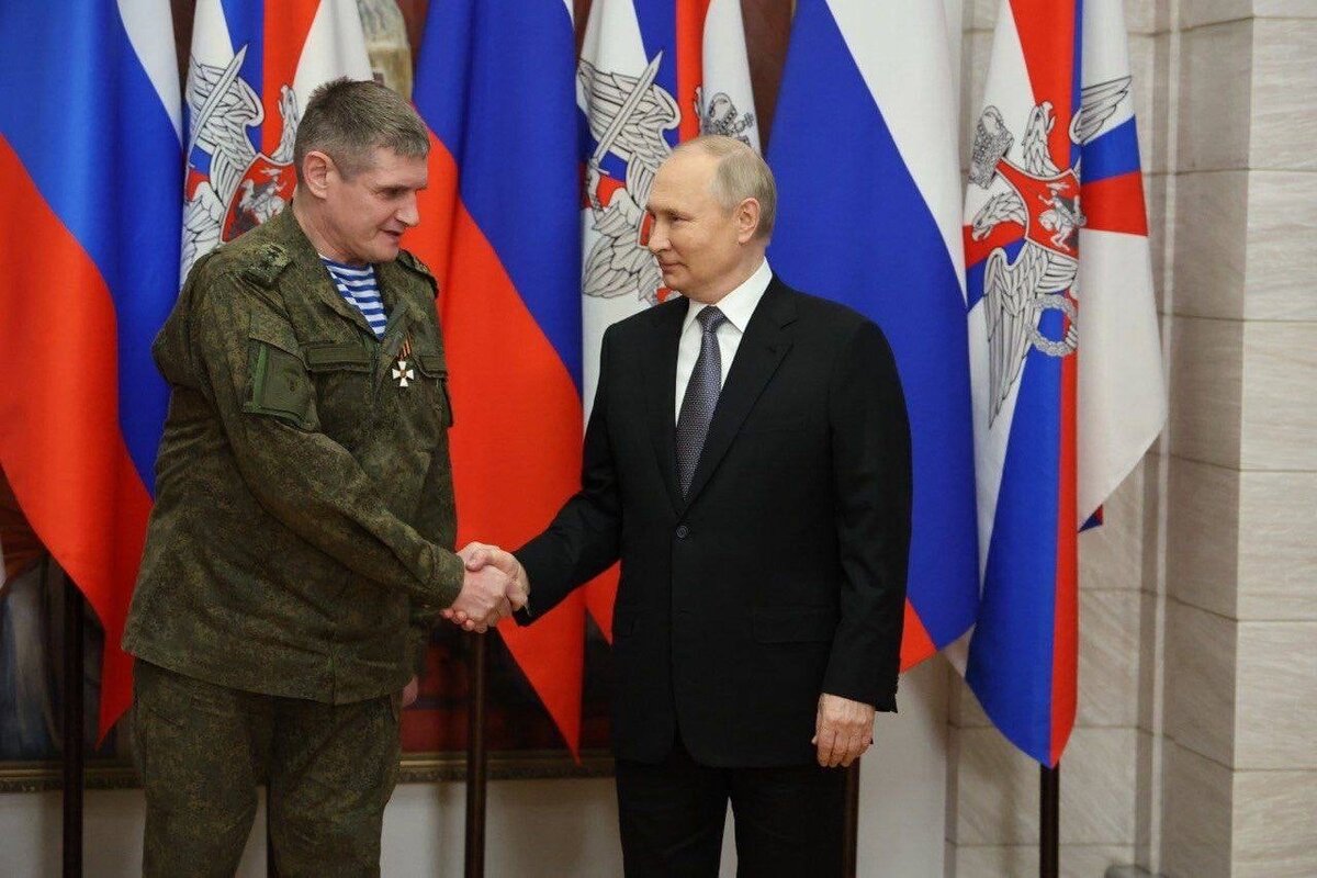 Уверены, что у него есть прямой выход к Путину. Президент ему доверяет безраздельно