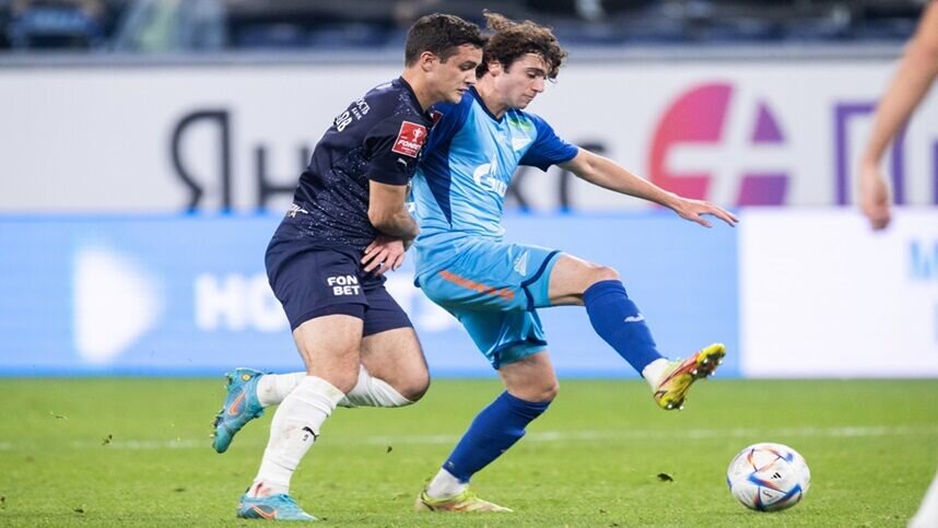    Фото: Вячеслав Евдокимов / ФК «Зенит»