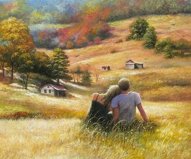 Рассказ / Илл.: Художник Вики Уэйд 