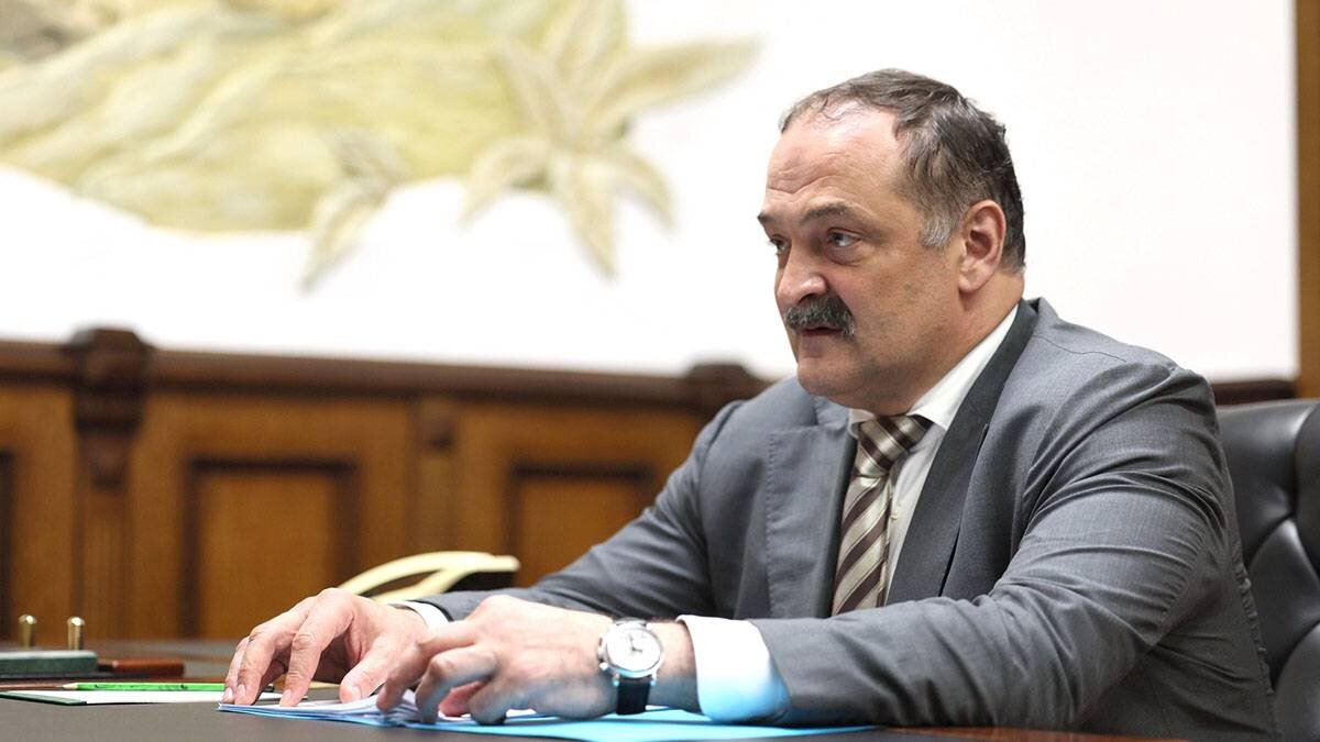    Фото: администрация президента РФ