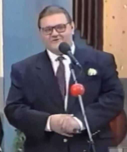 Кадр из видео программы КВН.