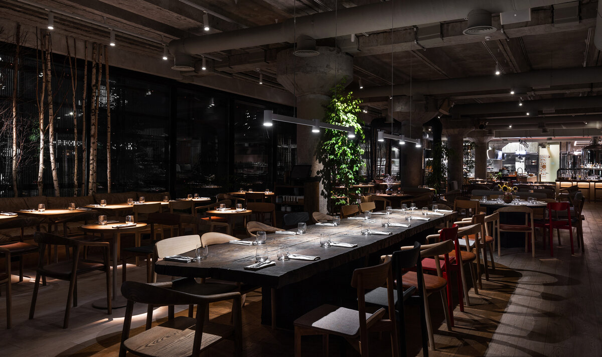В Dacha Gastropub можно прийти с друзьями или близкими, чтобы провести время в непринужденной обстановке.Фото: Dacha Gastropub