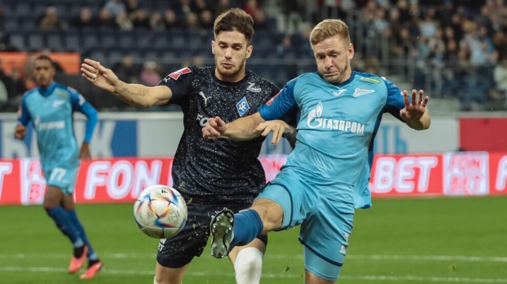    «Зенит» после игры с «Крыльями» поедет в гости к соседям по кубковой группе — калининградской «Балтике». Фото: пресс-служба ФК «Крылья Советов» (Самара)