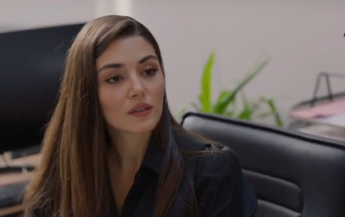 Кадр из 8 серии сериала "Совершенно другой человек"