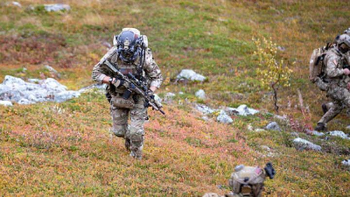 STAFF SGT. NICHOLAS MOYTE/KEYSTONE PRESS AGENCY/GLOBALLOOKPRESS 