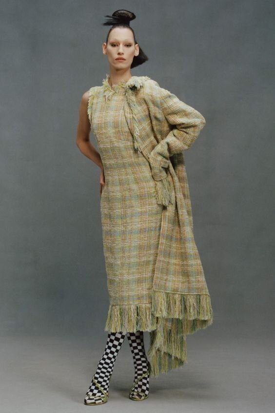 Christopher John Rogers Pre-Fall 2023
