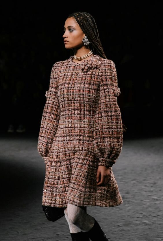ОСЕНЬ-ЗИМА 2023/24 CHANEL