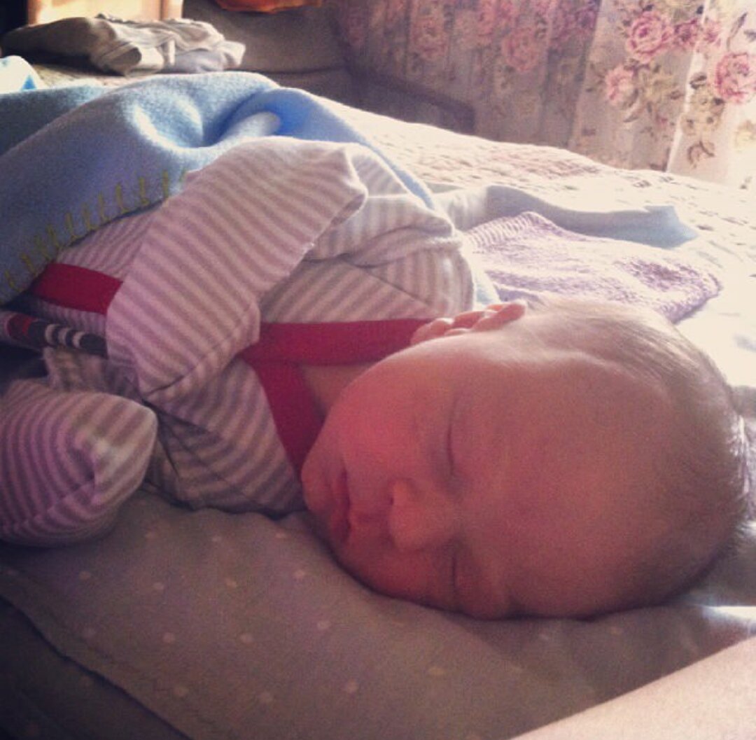 Нам тут 4 дня🥰