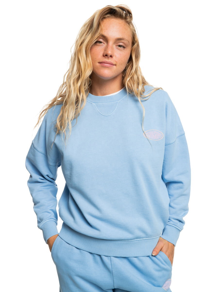 Свитшот Oversized от Quiksilver Women
