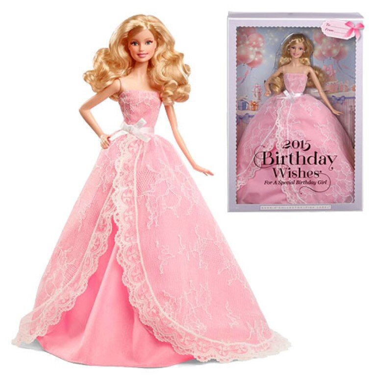 Birthday wishes barbie 2019 hotsell