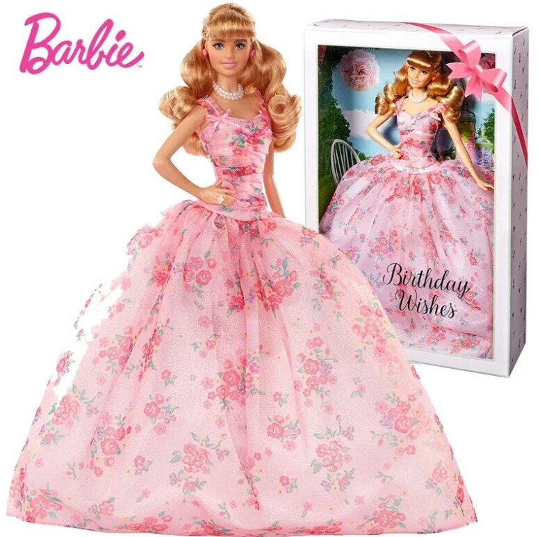 2018 birthday barbie sale