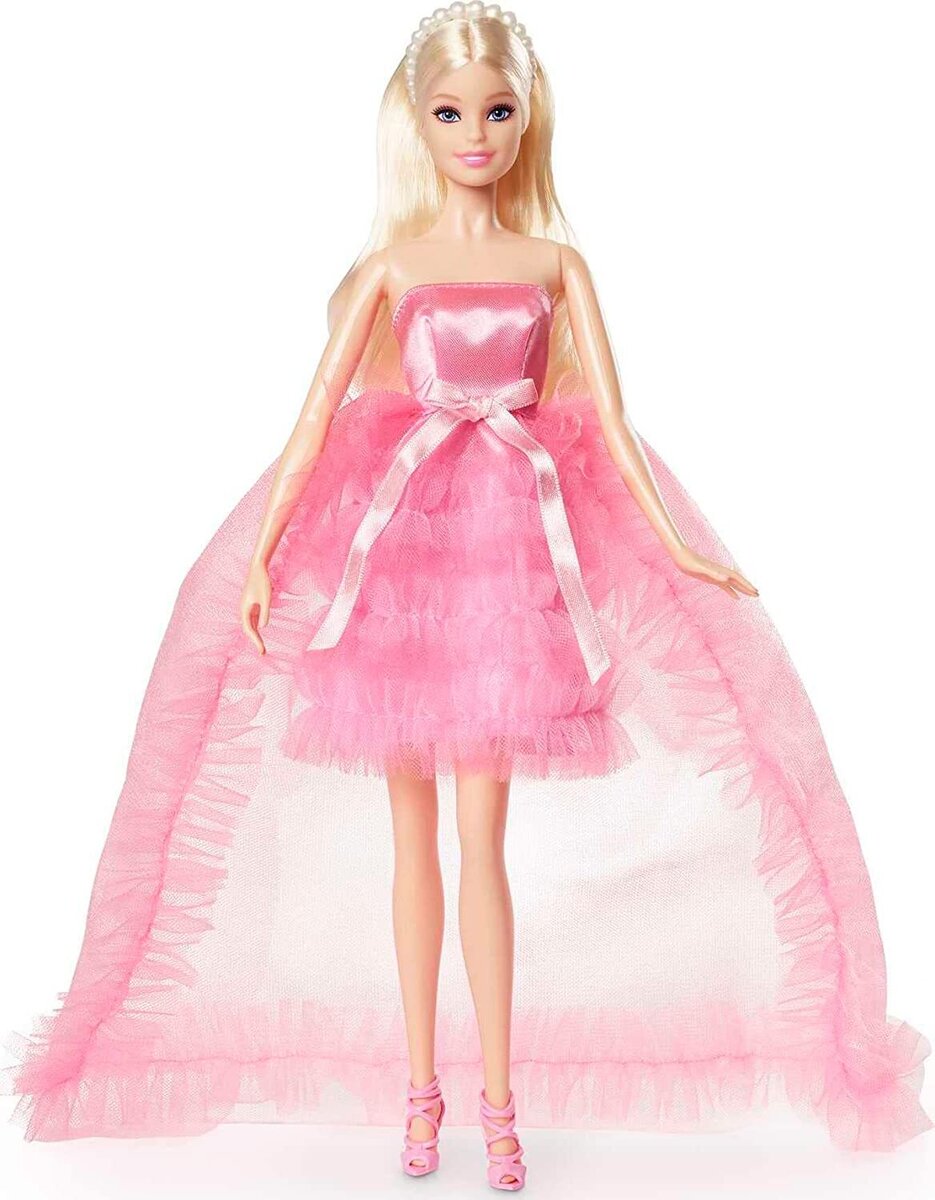 Barbie happy birthday to you hotsell