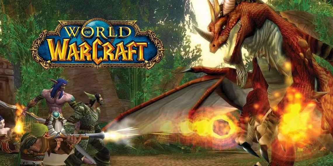 World of Warcraft 