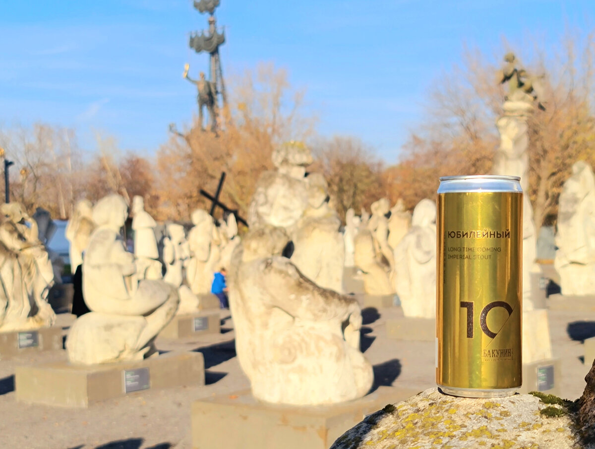 Бакунин Юбилейный 10, фото автора