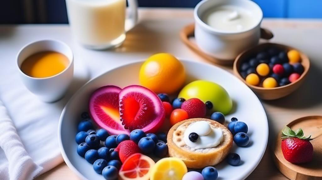 Здоровый завтрак , и как его готовить.