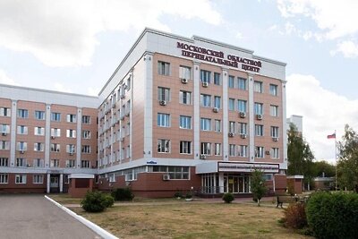    Московский областной перинатальный центр © Пресс-служба Министерства здравоохранения Московской области