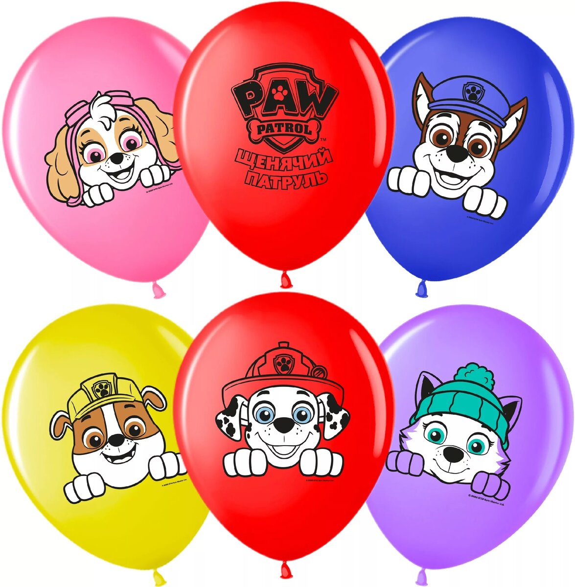 Источник фото: https://mosballoons.ru/catalog/vozdushnye-shary/vozdushnye-shary-schenyachiy-patrul-assorti