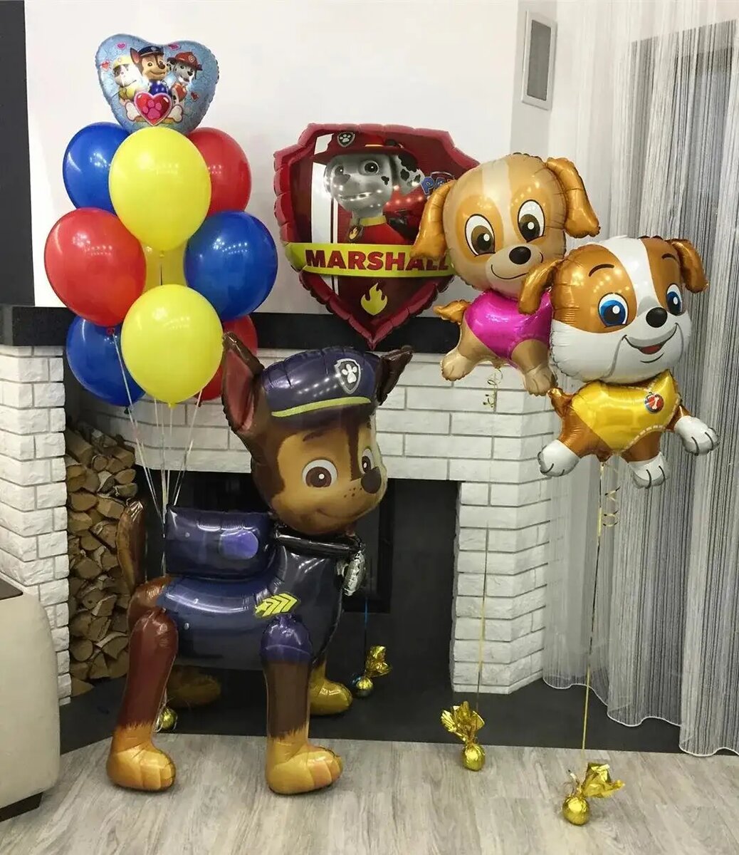 Источник фото: https://sharoshar.ru/catalog/vozdushnye-shary-schenyachij-patrul