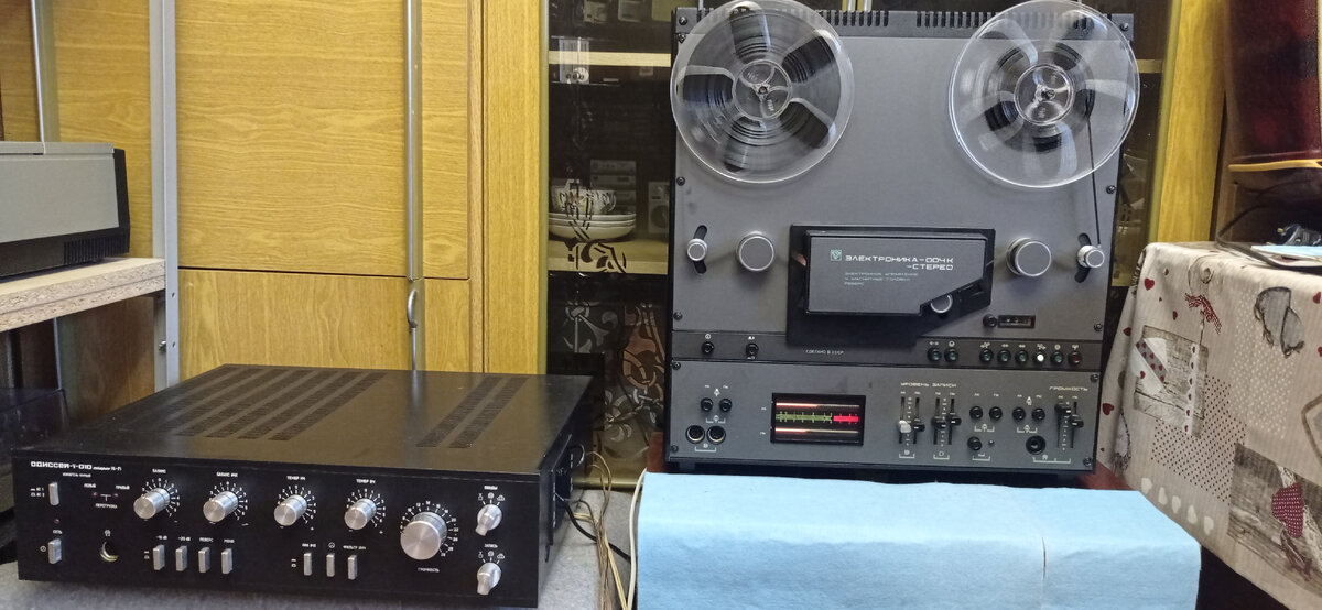 электроника 004 + одиссей 010 мои трудяги