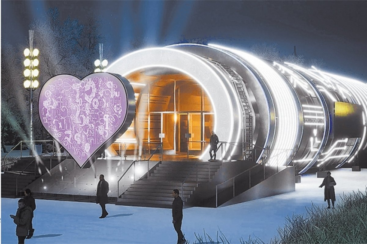    Продемонстрировать свои достижения регионам страны помогут новейшие технологии.