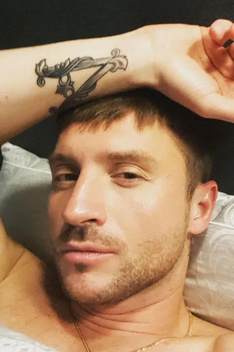    Сергей Лазарев соцсети