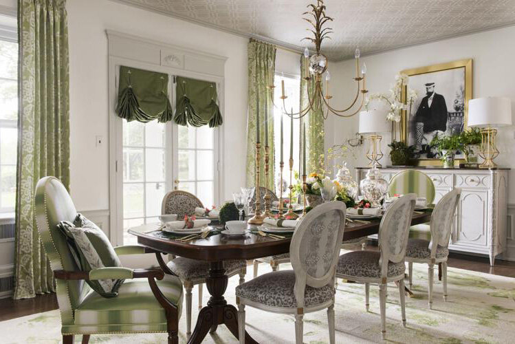 Стиль Гранд Миллениал