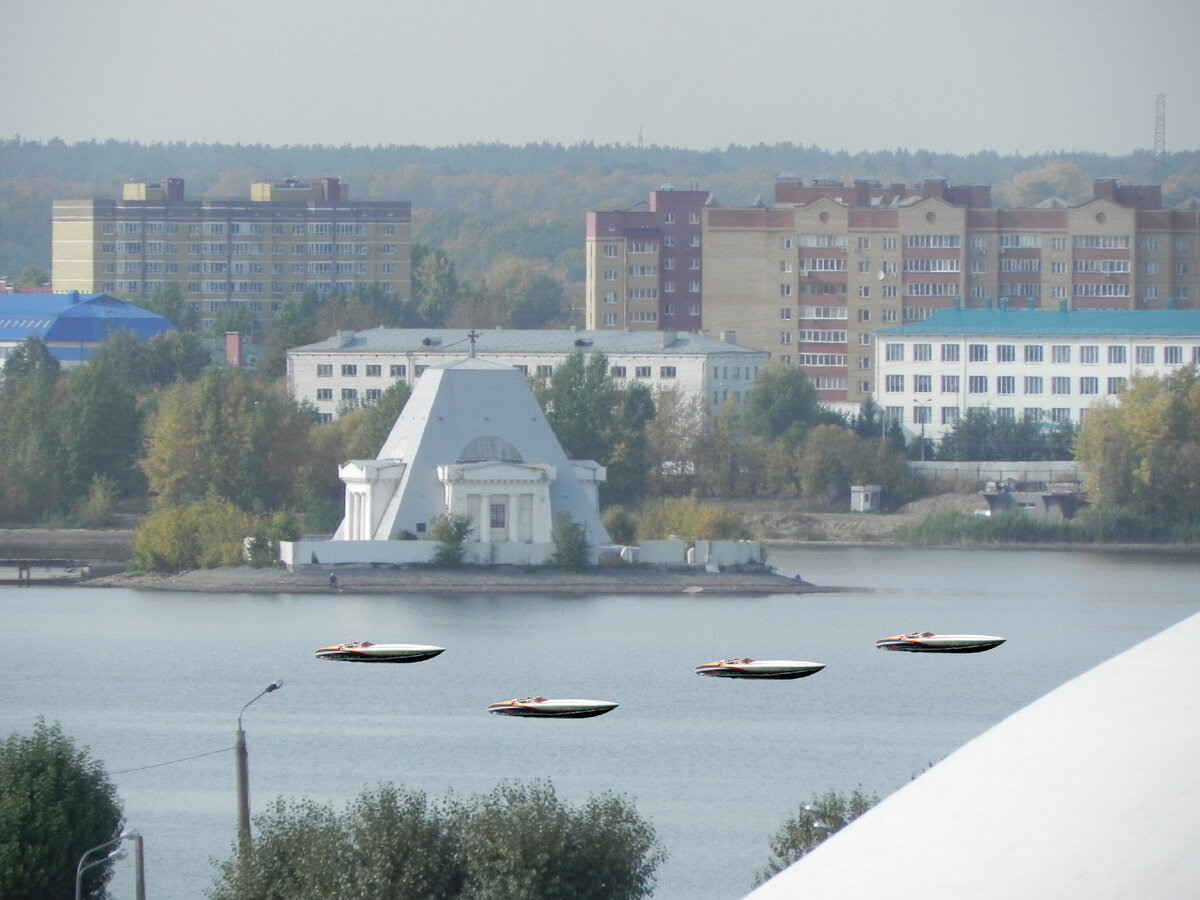 Казань Несмелова Широкая Лодка Катер Скоростной 