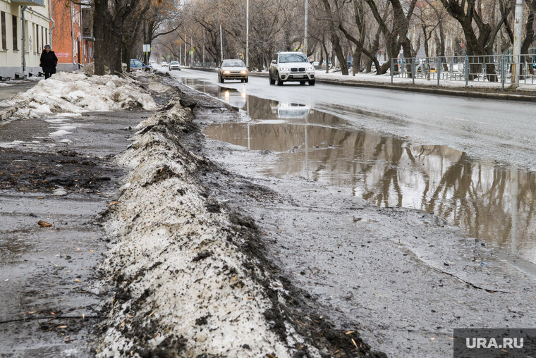    В ночь с 3 на 4 ноября после снега в регионе пойдет ледяной дождь