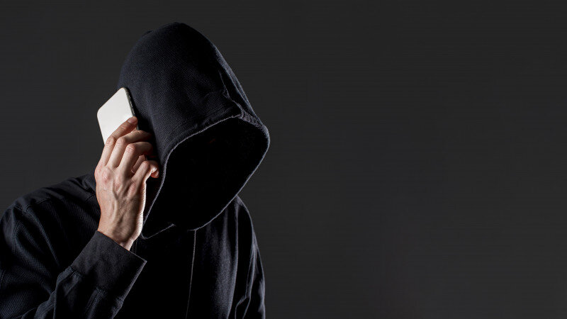     Мошенник. Фото: freepik.