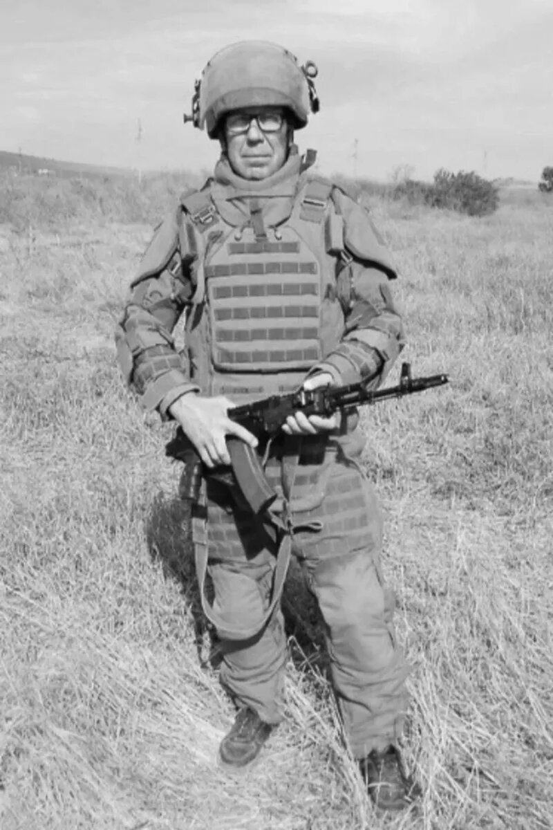 Александр Дудоров. Фото: vk.ru