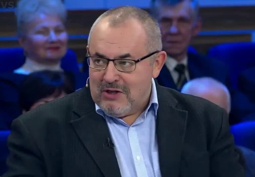 Борис Надеждин. Фото: livejournal.com