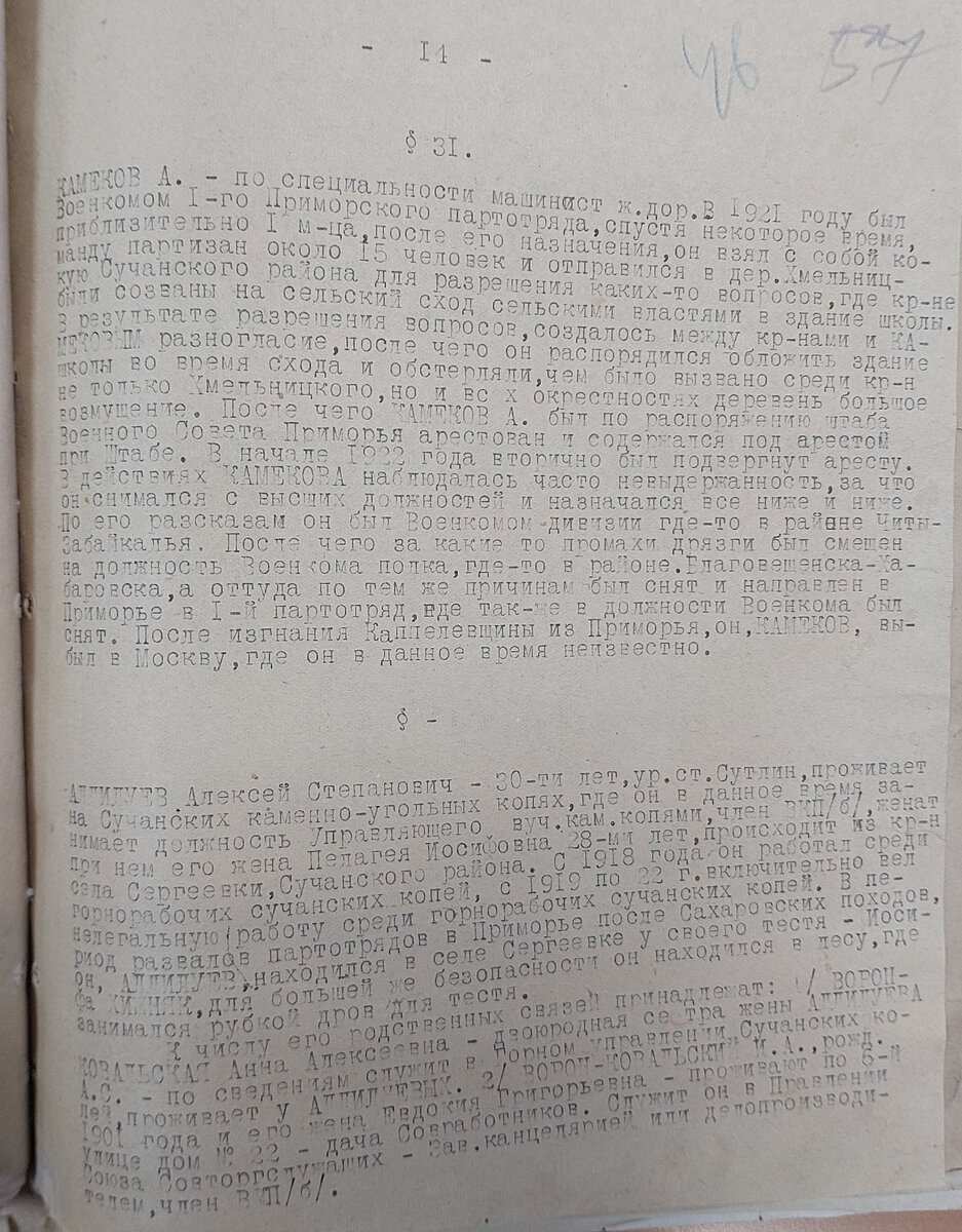 Партизаны Приморья в сводках ОГПУ: Корф, Силин, Вареник, Лобода, Лозовой,  Федичкин, Зарецкий, Овчаренко, Скумс, Шишлянников,Ильюхов и другие | Блог  Корикова Алексея | Дзен