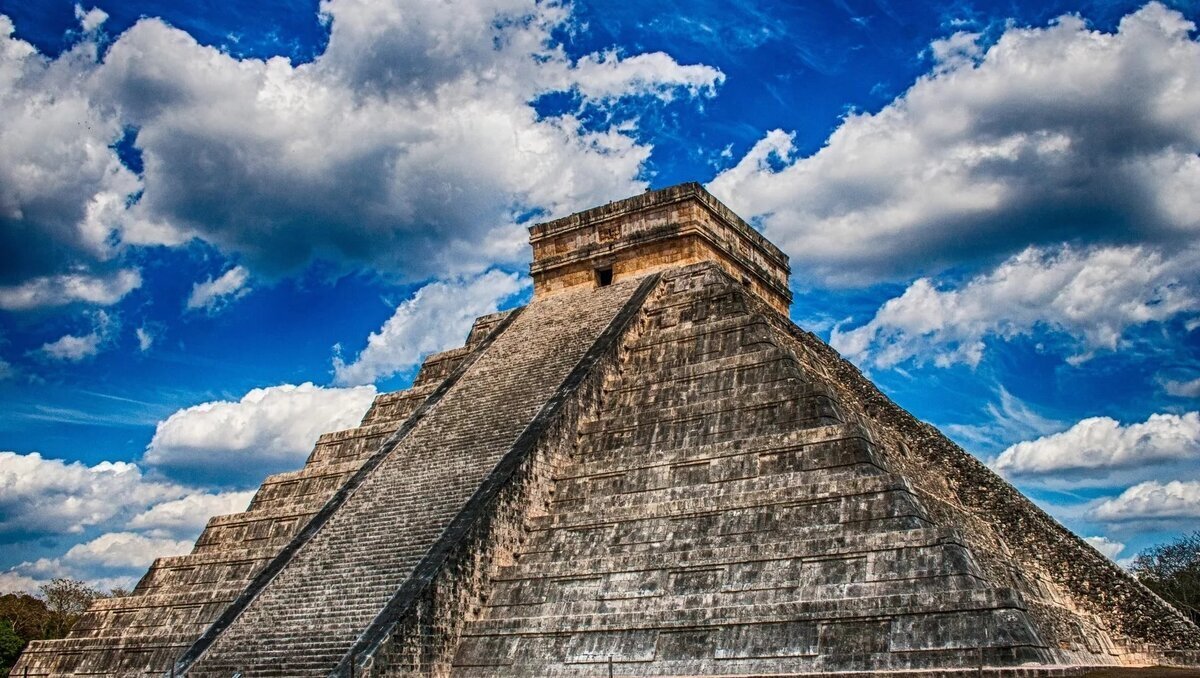 Американская пирамида