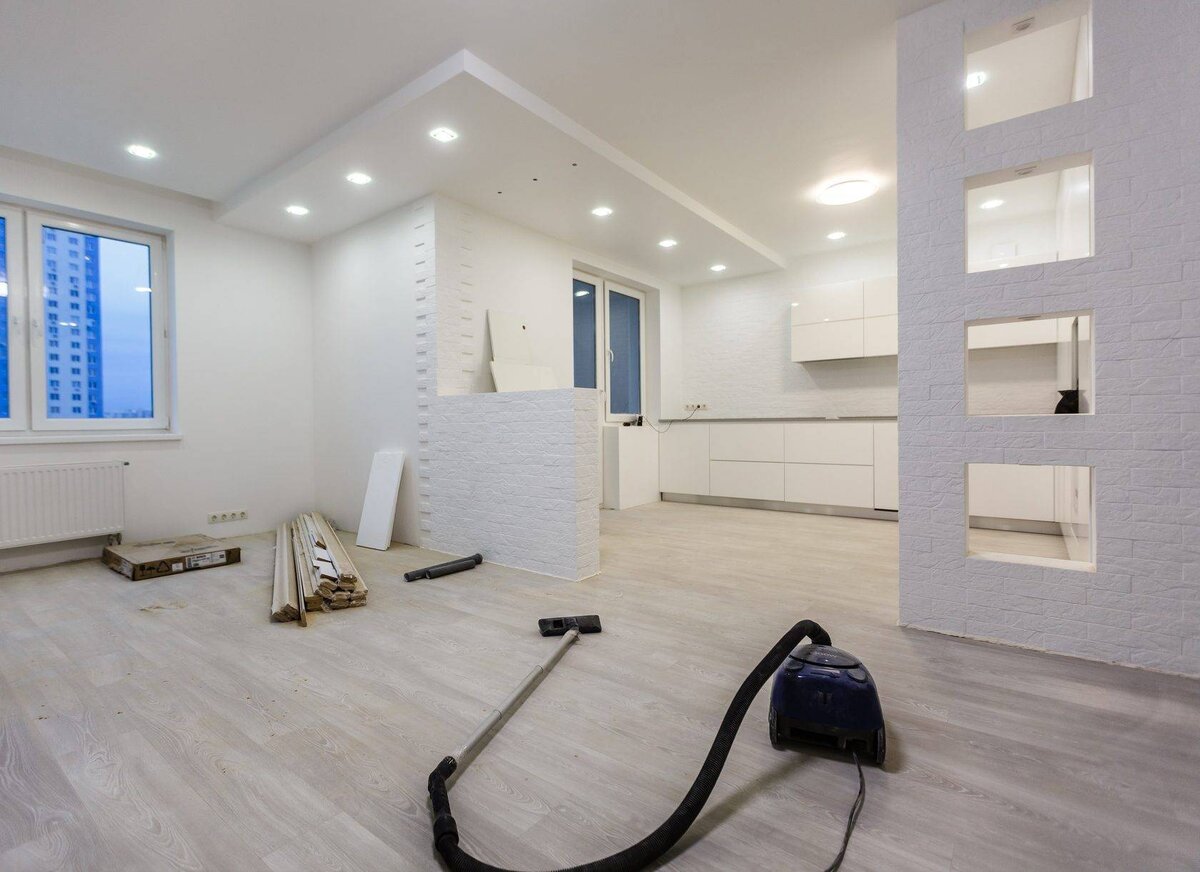 Ремонт квартир в Балашихе