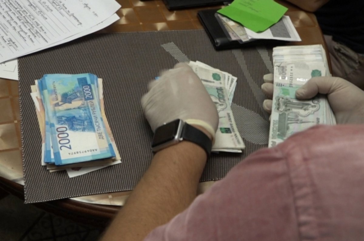    Взяточников в Забайкалье стало больше почти на 30% в 2023 году