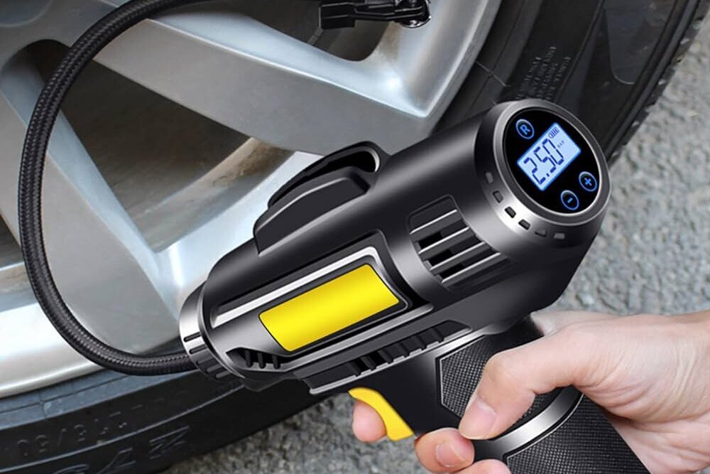     Как грамотно выбрать компрессор для накачки шин: 5 важных правил