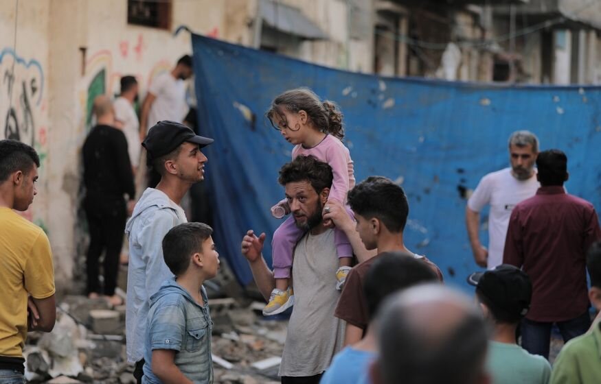    ВОЗ предупреждает о катастрофе общественного здравоохранения в Газе