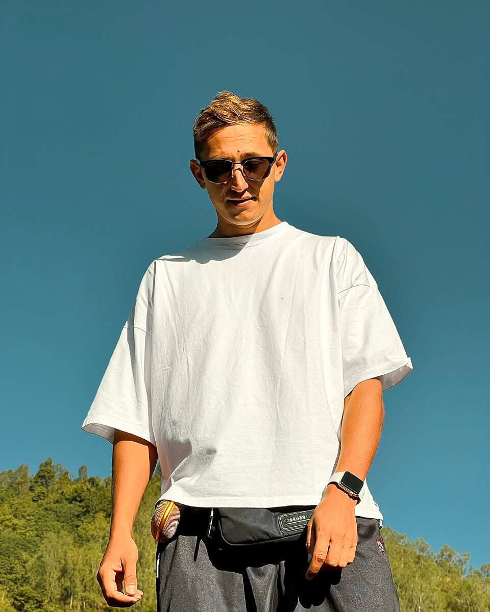 Маркетолог Иван Калугин 