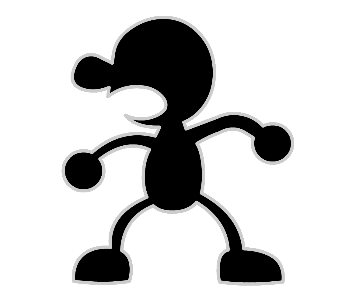 Мистер Game & Watch