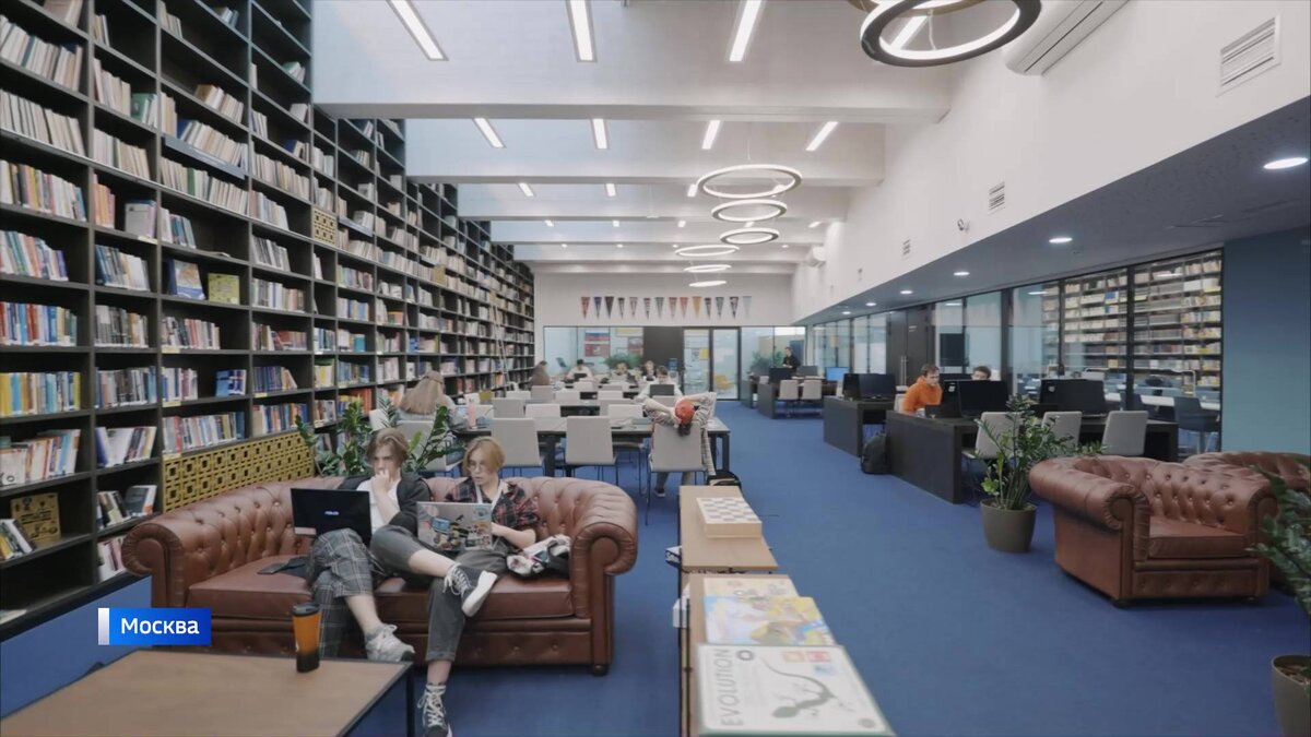    В Уфе прошли мастер-классы от учителей школы "Летово"