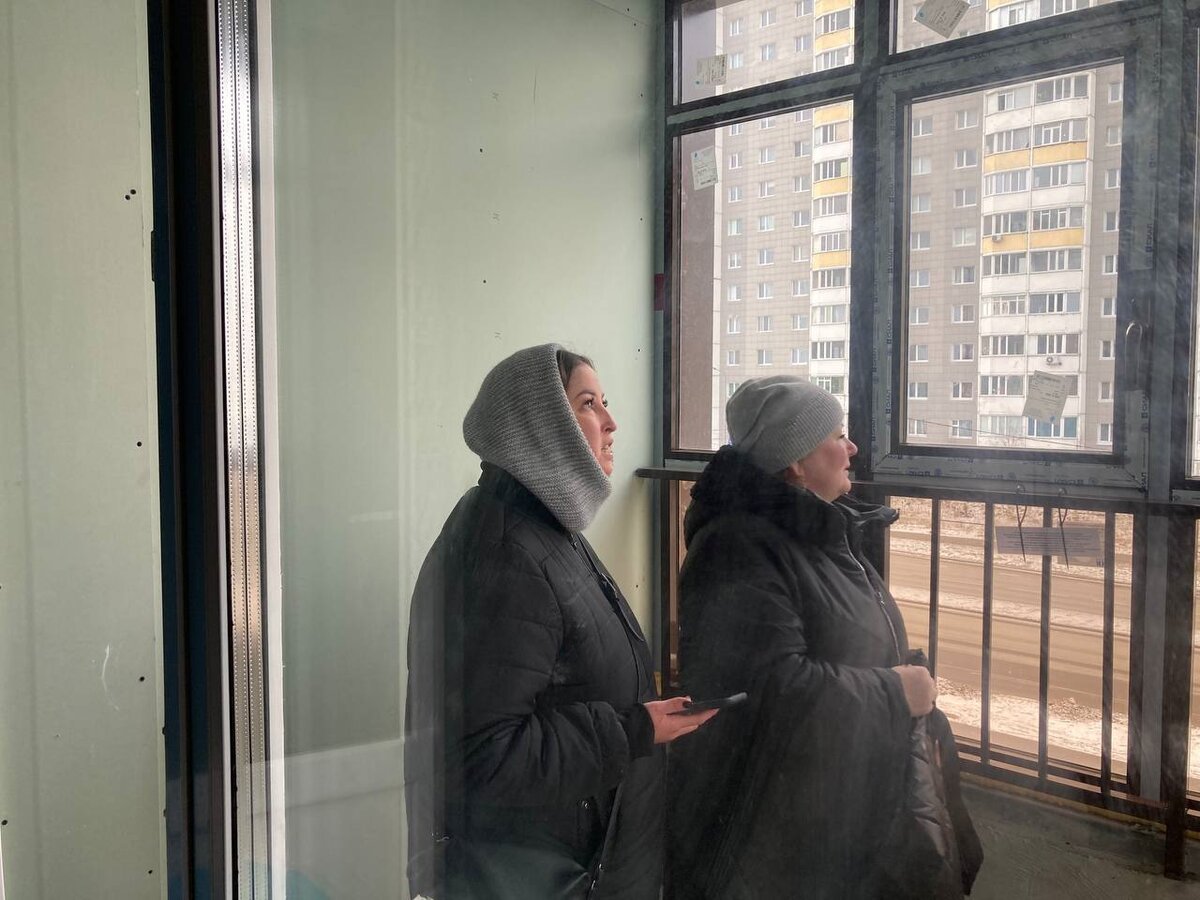    В Сургуте заселяют жильцов проблемного дома ЖК «Любимый»