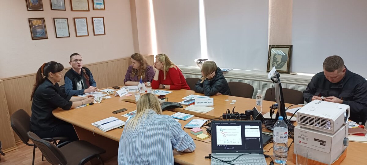    Орский завод металлоконструкций участвует в нацпроекте «Производительность труда» Кристина Просвиркина