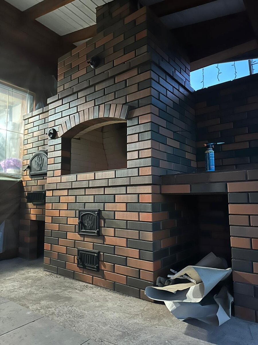 Мангальный комплекс 4 в 1.