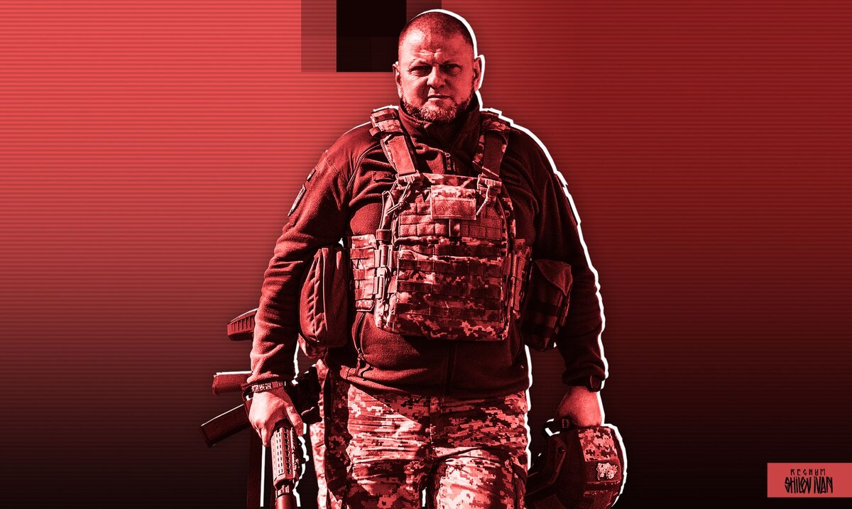    Валерий Залужный Иван Шилов (с) ИА REGNUM