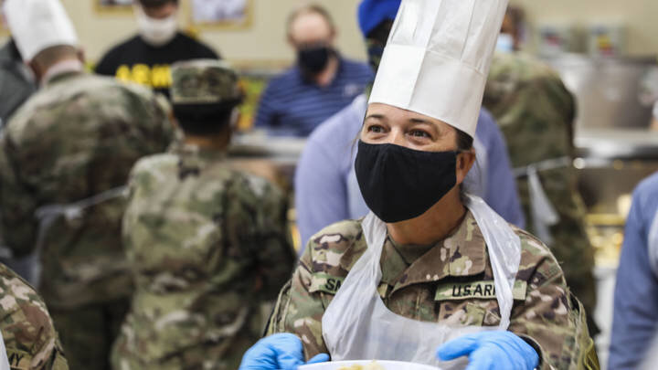 © SSGT. MICHAEL WEST/U.S. AIR/PLANET PIX VIA ZUMA WIRE/GLOBALLOOKPRESS