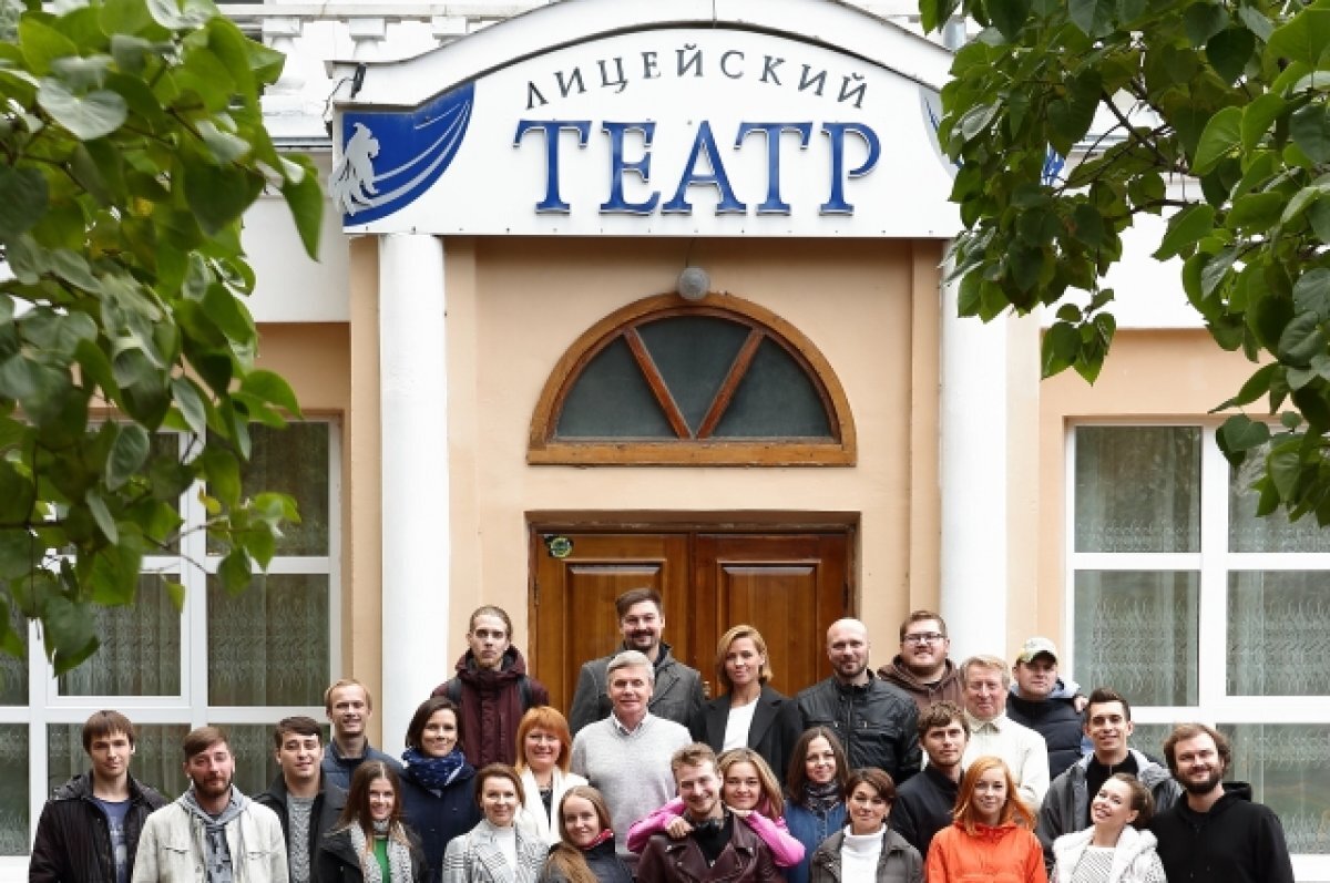    Омский Лицейский театр создаст сериал, посвящённый легендарному спектаклю