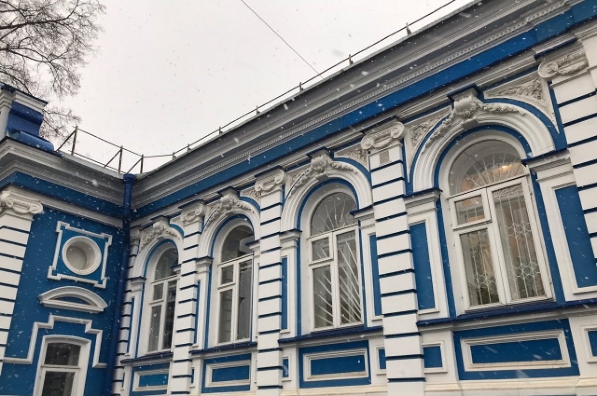    Зритель обвинил спектакль пермского ТЮЗа в недостойном представлении солдат