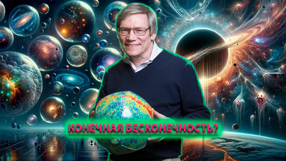 Инфляция Вселенной. Фон астрономия конечность и бесконечность Вселенной.