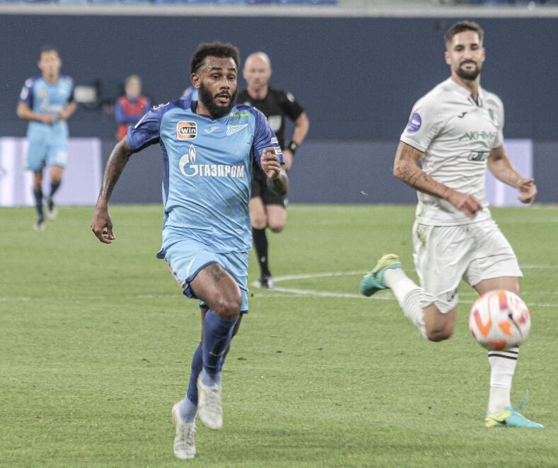    Стало известно, когда вернутся бразильцы "Зенита"Алексей Андрианов