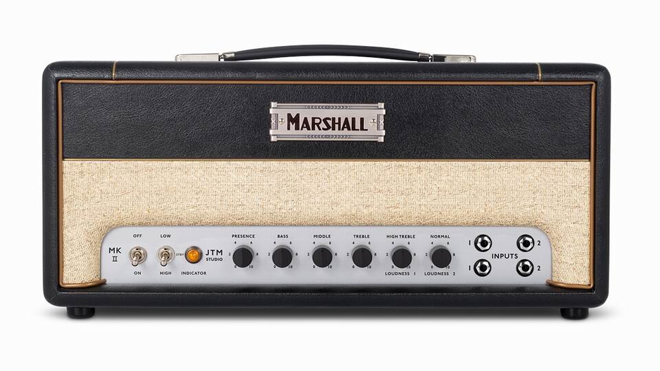 Marshall Introduces the All-New Studio JTM - Premier Guitar